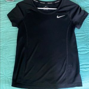 Nike running shirt